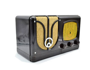 Les Doyens - philips bx de 1949 - Radio