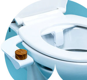 Abattant WC rétro blanc brillant softclose HERMITAGE - ELLADE
