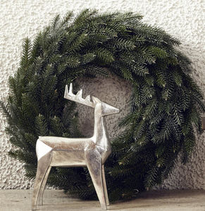 SIA - cerf debout - Decoración De Árbol De Navidad
