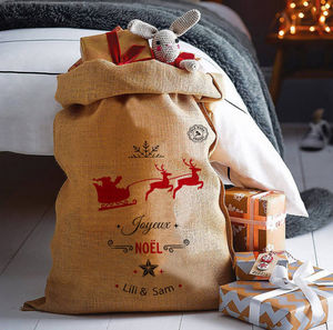 Santas'bag of Santa
