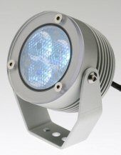 Fibre Optic Fx - 3 up spotlight - Alumbrado Subacuático