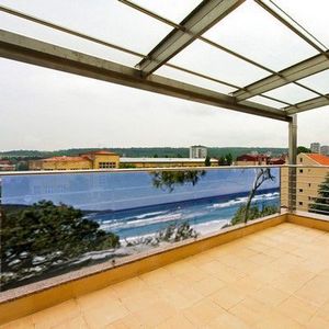 PRISMAFLEX international - brise-vue terrasse corsica 3m - Visillos A Media Altura