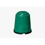 Contenedor de humus-GARANTIA-Thermo composteur 280 litres vert