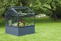Mini invernadero-Growcamp-Potager de jardin surélevé de 50cm avec serre 120x