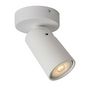 Foco proyector-LUCIDE-Spot simple orientable Xyrus LED