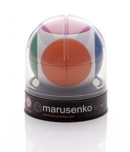 MARUSENKO - Rompecabezas-MARUSENKO-Casse-tête sphère marusenko rond niveau 2
