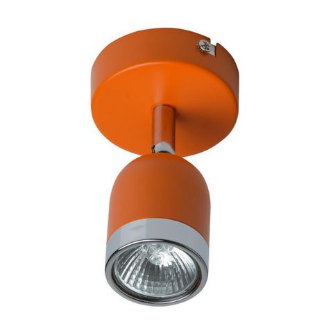 MW LIGHT - lámpara de pared-MW LIGHT-Applique murale spot orange