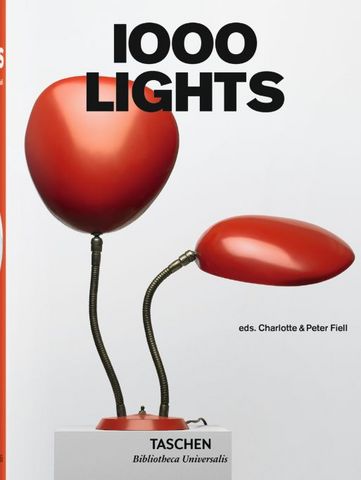 Editions Taschen - Libro de decoración-Editions Taschen-1000 Lights