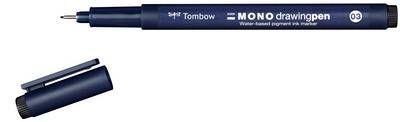 Tombow Pen & Pencil - Fieltro-Tombow Pen & Pencil