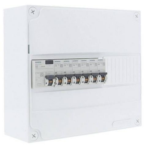Siemens - Panel eléctrico-Siemens