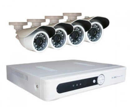 TIKE SECURITE - Otro Sistemas de interfono & videovigilancia-TIKE SECURITE-vidéosurveillance