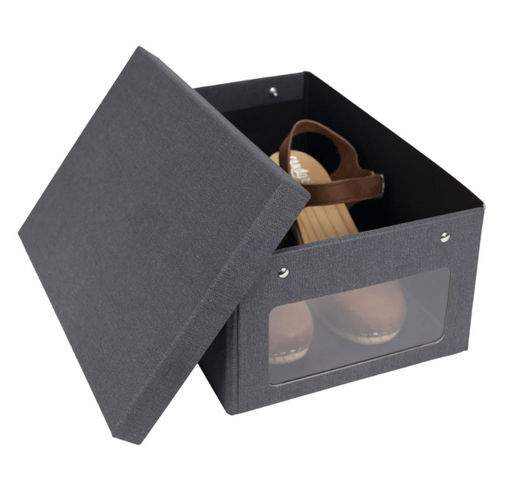 Bigso Box Of Sweden - Caja de zapatos-Bigso Box Of Sweden-BERTIL