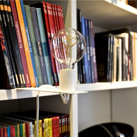 NEXEL EDITION - Lámpara de lectura-NEXEL EDITION-FLAT CAT