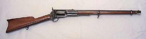 Pierre Rolly Armes Anciennes - Carabina y Fusil-Pierre Rolly Armes Anciennes-COLT ROOT, modèle 1856