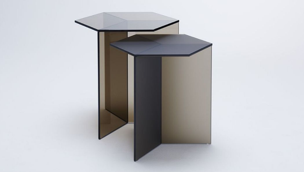 NEO/CRAFT Tavolini sovrapponibili Tavolo d'appoggio Tavoli e Mobili Vari  | 