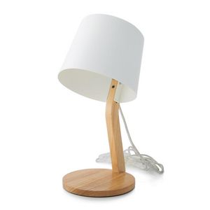MARBELLA LIGHTING - woody - Lampada Da Tavolo