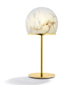 ANNA BY RABLABS - tartufo lamp gold - Lampada Da Tavolo