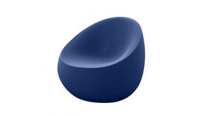 mobilier moss - stone bleu 68 - Poltrona Da Giardino