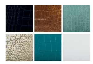 PAVONI LUXURY LEATHER - cocco- - Cuoio