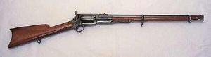 Pierre Rolly Armes Anciennes - colt root, modèle 1856 - Carabina E Fucile