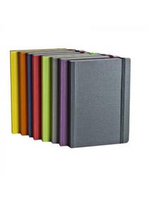 FABRIANO BOUTIQUE - ecoqua a5/a6 notebooks with elastic band - Quaderno Degli Appunti