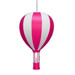 R&M COUDERT - montgolfiere - Lampada A Sospensione Bambino