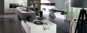 Rational Built-In Kitchens -  - Cucina A Isola