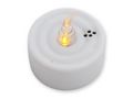 Candela LED-WHITE LABEL-Bougie type chauffe-plat à LED  lumineux lumiere d