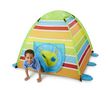 Tenda da bambino (gioco)-Melissa & Doug-Tente de camping Sunny Patch Chenille