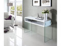 Consolle-WHITE LABEL-Console JADE - Blanc