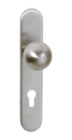 DESIGN MAT - Maniglia porta-DESIGN MAT-Plaque Paliere Fixe Boule