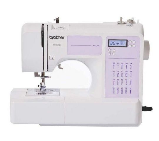 BROTHER SEWING - Macchina da cucire-BROTHER SEWING-Machine  coudre FS20