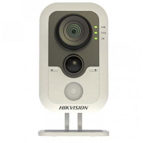 HIKVISION - Videocamera di sorveglianza-HIKVISION-Caméra IP WiFi HD Plug & Play - 1.3 Mp -Hikvision