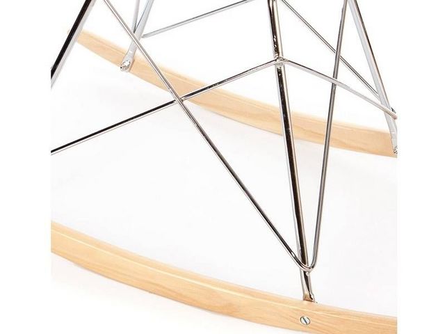 FAMOUS DESIGN - Sedia a dondolo-FAMOUS DESIGN-Rocking chair 1409525