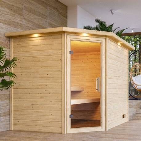 WoodFeeling - Sauna-WoodFeeling
